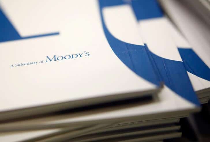 Сообщение Moody's о дефолте в России: новости к утру 28 июня От Investing.com