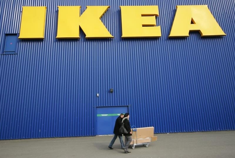 Уход IKEA из России: самые популярные инструменты и новости От Investing.com