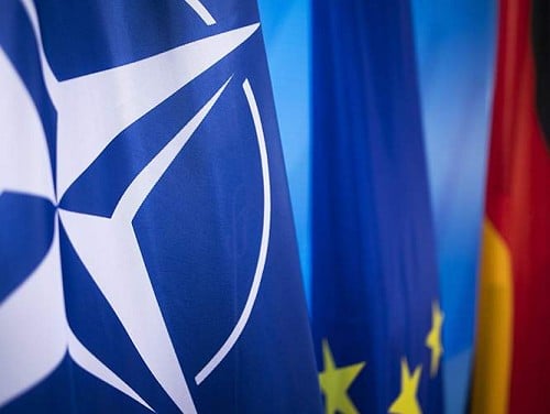 Турецкая партия развернула кампанию по выходу страны из НАТО