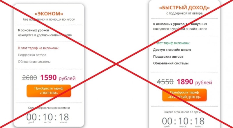 Money choice customer reviews - Yevgeny Solovyov's course - Seoseed.ru