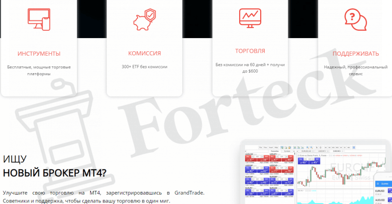 GrandTrade Pvt Ltd – очередное творение жуликов