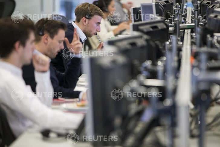 Рынок акций Московской биржи по состоянию на 16:00 мск 1 сентября снижается От IFX