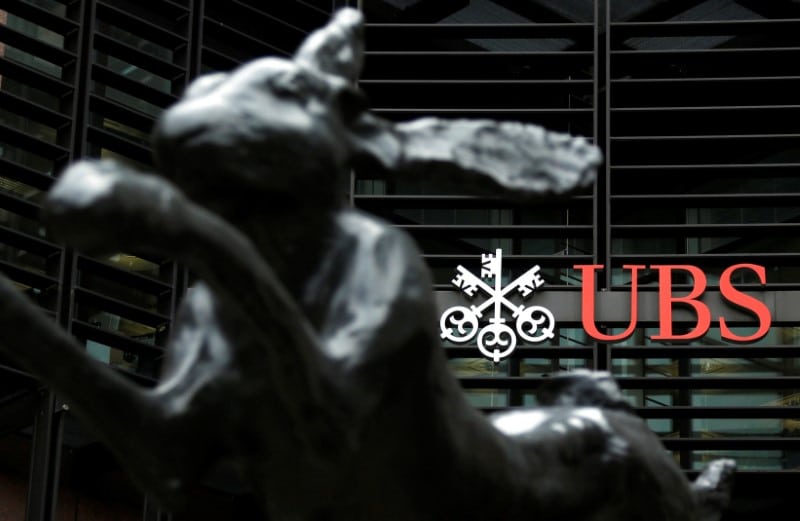 UBS: вероятность рецессии в США выросла до 60% От Investing.com