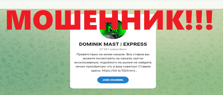 Dominik mast express отзывы