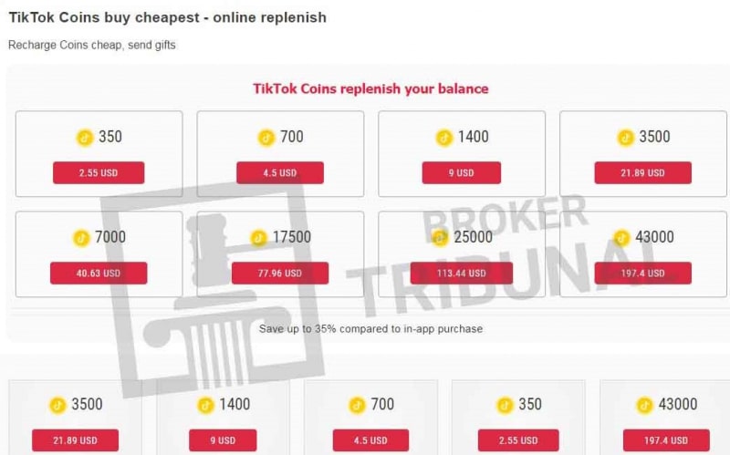 Как устроен развод с TikTok монетами, где пользователи теряют реальные деньги