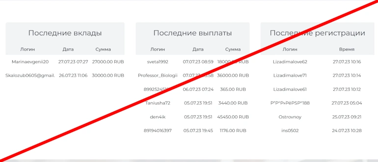 Selastix – важное об инвесплатформе, проверка на развод