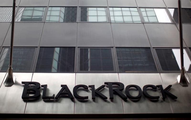 BlackRock решил последовать стратегии JPMorgan От Investing.com