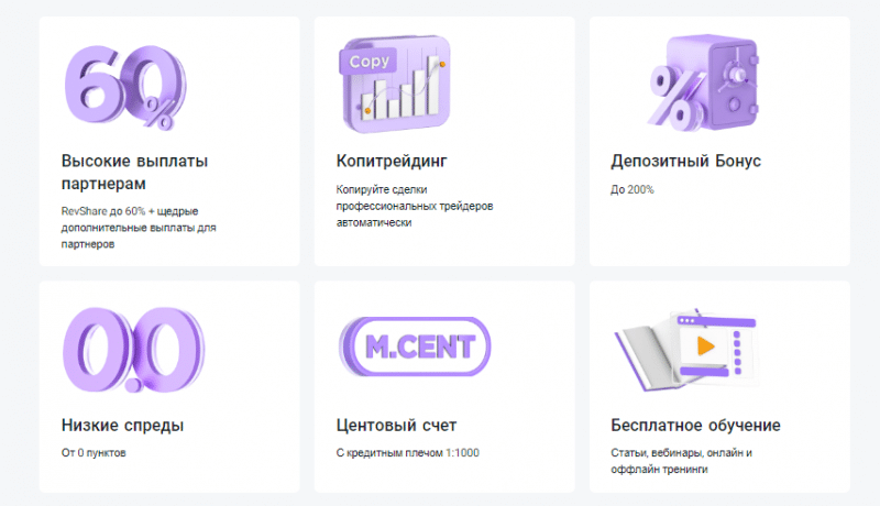 Досье на брокера MTrading и отзывы о мошеннике!