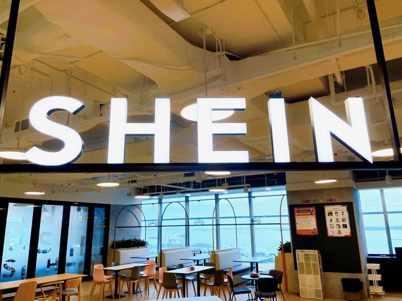 Shein подала заявку на IPO в США в регулирующие органы Китая От Investing.com