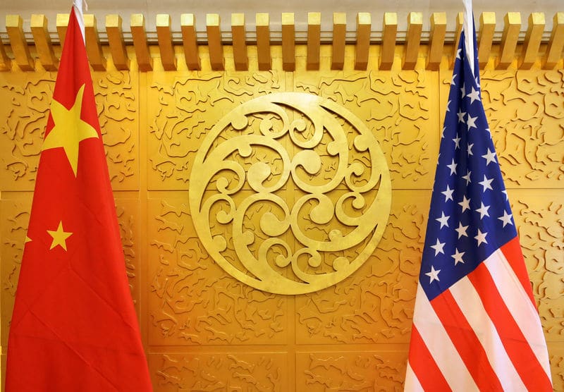 США пригрозили Китаю санкциями из-за подозрений в сотрудничестве с РФ От Investing.com