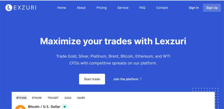 Остерегаемся. Lexzuri (lexzuri.com) – новый банальный брокер от мошенников. Можно ли вернтуь финансы. Отзывы пользователей