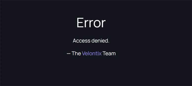 Остерегаемся. Velontix (velontix.com) — инвест проект без права на вывод финансов. Как разводят инвесторов. Отзывы