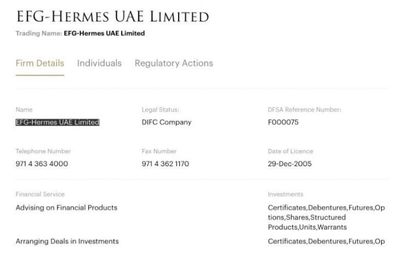 Emirat Finance Group (FFG): обзор скам-проекта, отзывы трейдеров. Как вернуть вложенные деньги?