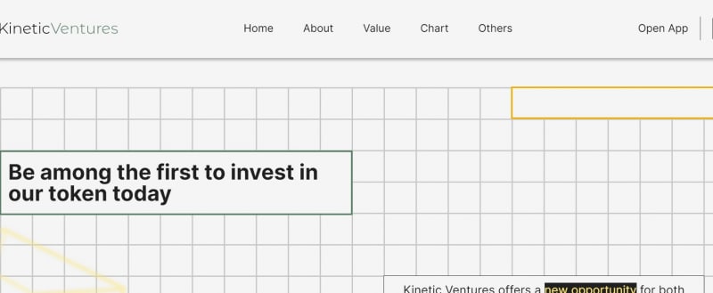 Остерегаемся. Kinetic Ventures (kinetic.trading) — инвестиции в никуда. Развод и мошенничество. Отзывы инвесторов