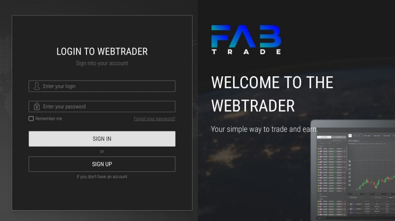 FAB Trade отзывы. Обман?