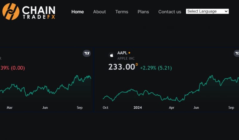 Остерегаемся. Брокер chaintradefx.com — вероятный лохотрон и развод: возврат денег, отзывы и предостережения