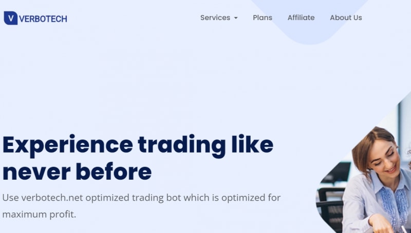 Остерегаемся. Опасный брокер verbotech.net — возможно развод с негативными отзывами, как вернуть деньги?