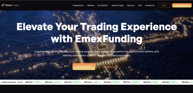 EmexFunding отзывы. Псевдоброкер?