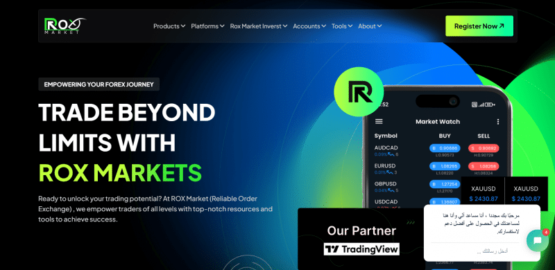 ROX Market отзывы. Псевдоброкер?