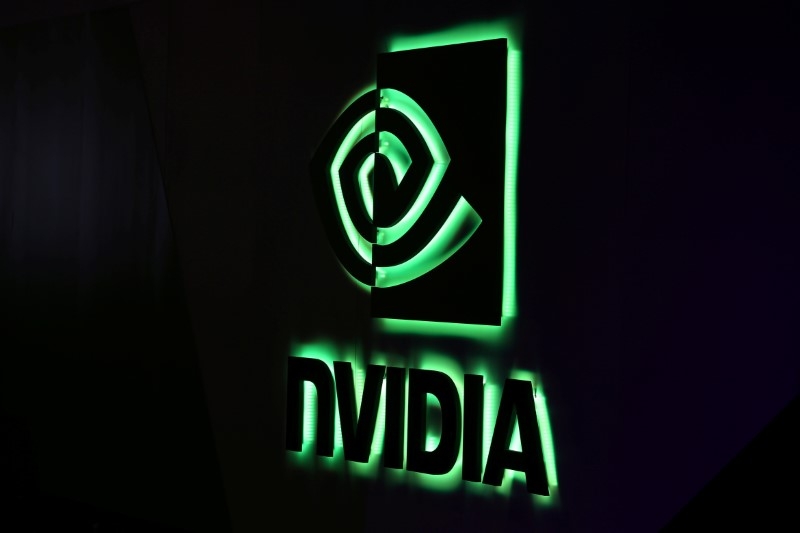 Акции NVIDIA подскочили на новости о проведении сплита От Investing.com