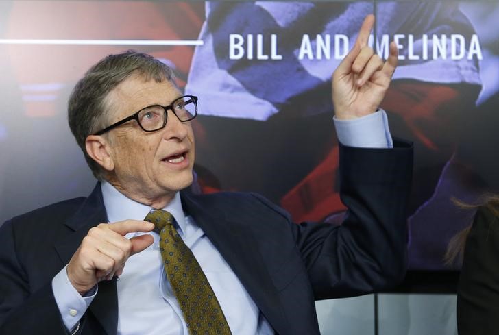 Гейтс покинул Microsoft на фоне разбирательств его отношений с сотрудницей От Investing.com