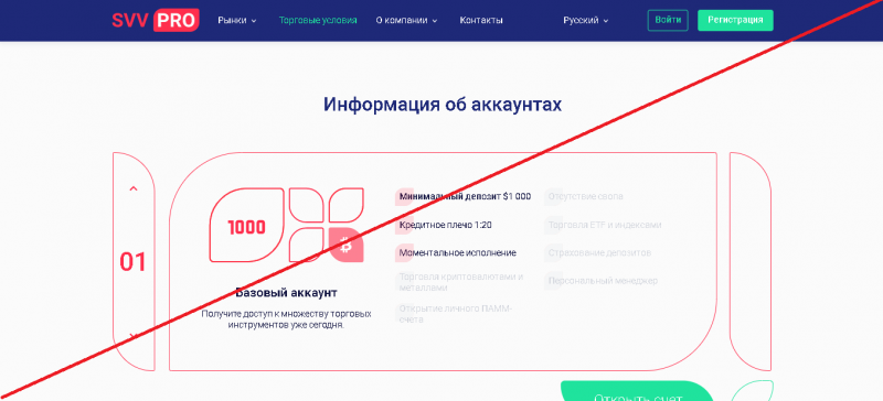 Svv Pro – Реальные отзывы о svvpro.com